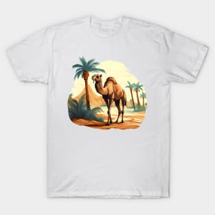 Camel Lover T-Shirt